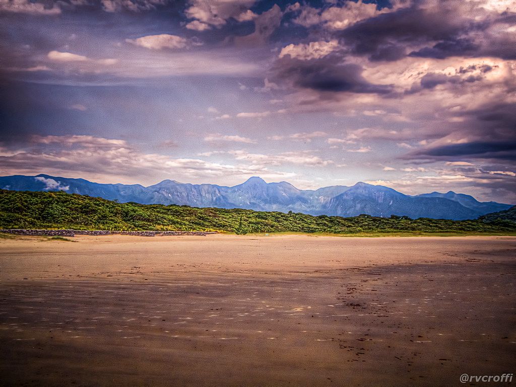 Praia de Guaratuba - Bertioga
