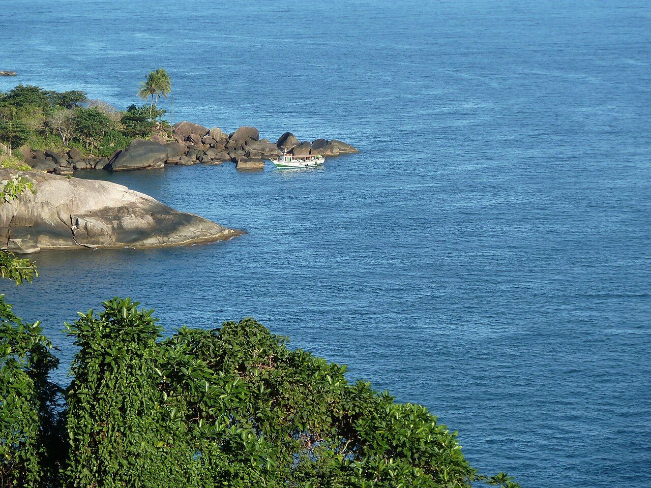 São Paulo beach