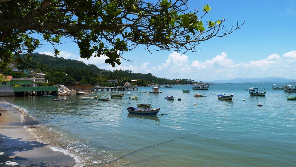 Floripa aos olhos de uma Paulistana