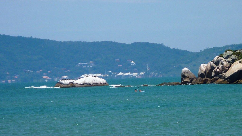 Floripa aos olhos de uma Paulistana