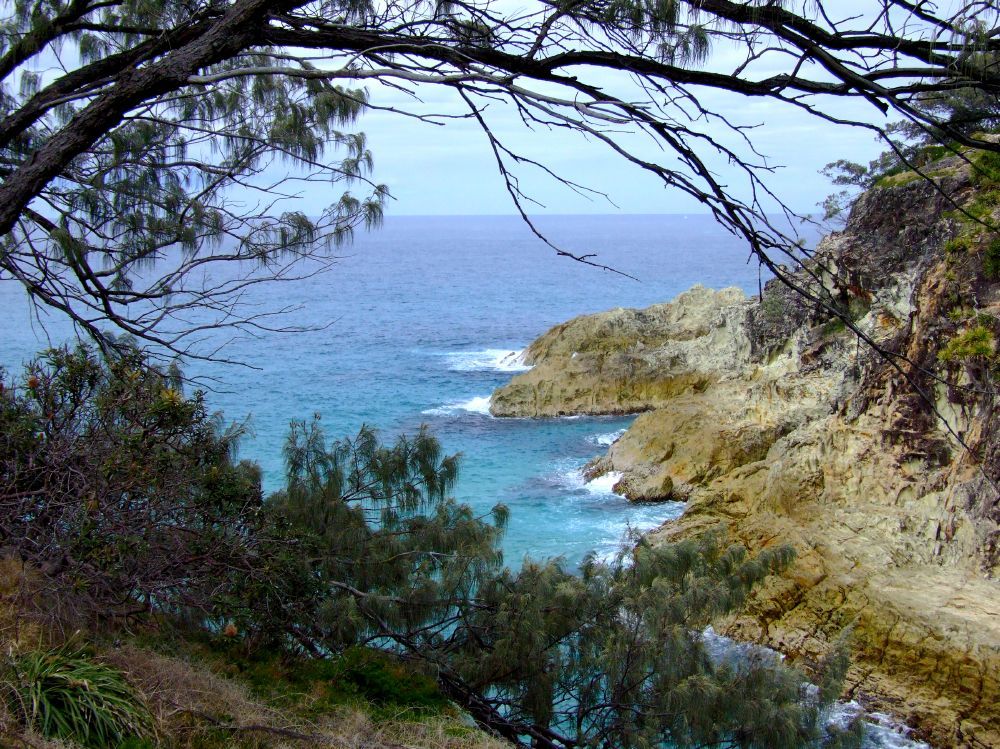 Point Lookout Foreshore (2008)