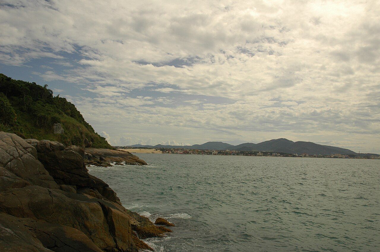 BR beach