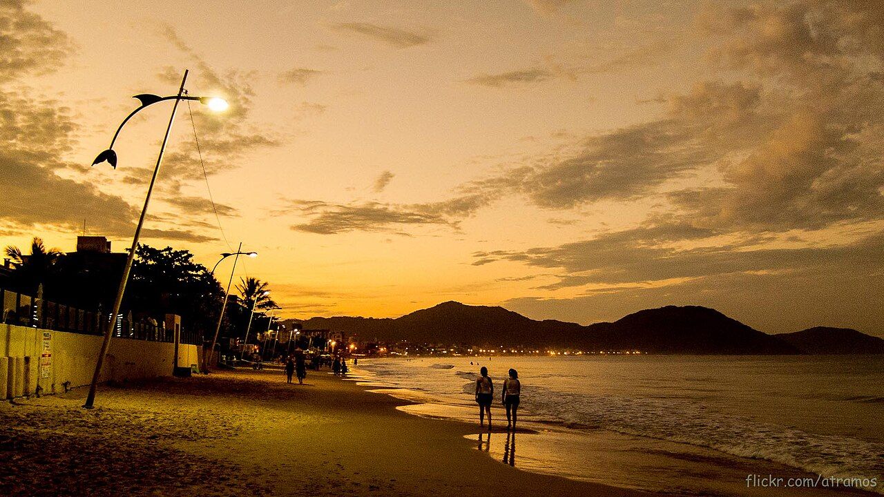 Praia dos Ingleses
