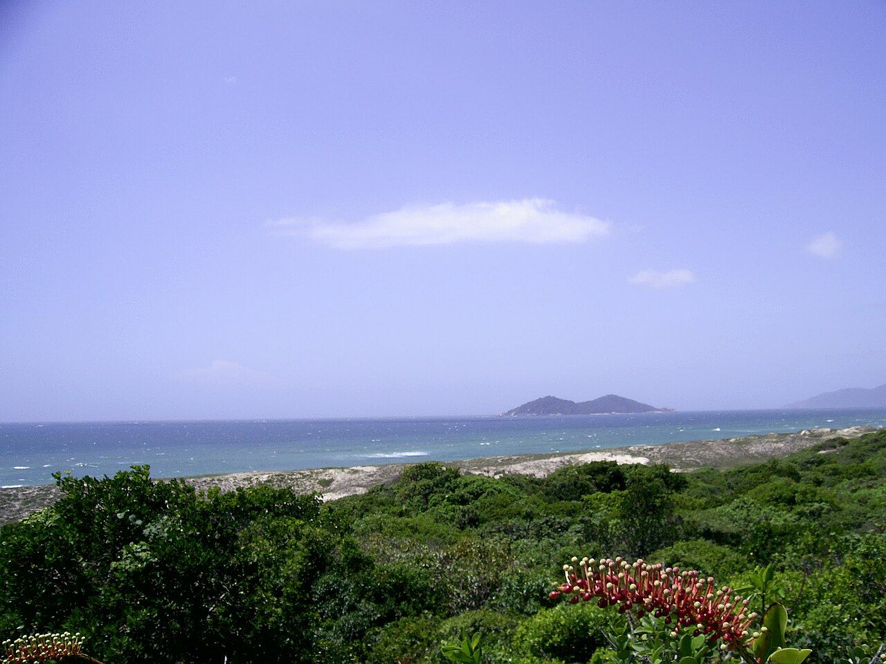 BR beach