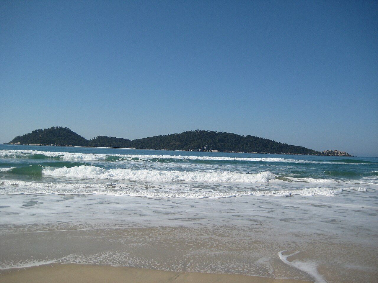 BR beach