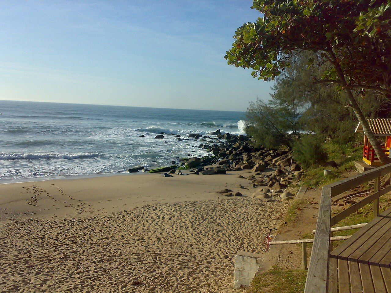 BR beach