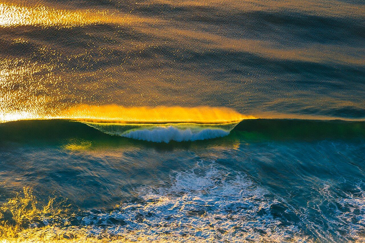 Burleigh Heads, Australia (Unsplash HiQwZC5wNA)