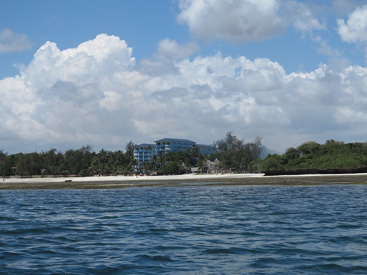 KE beach