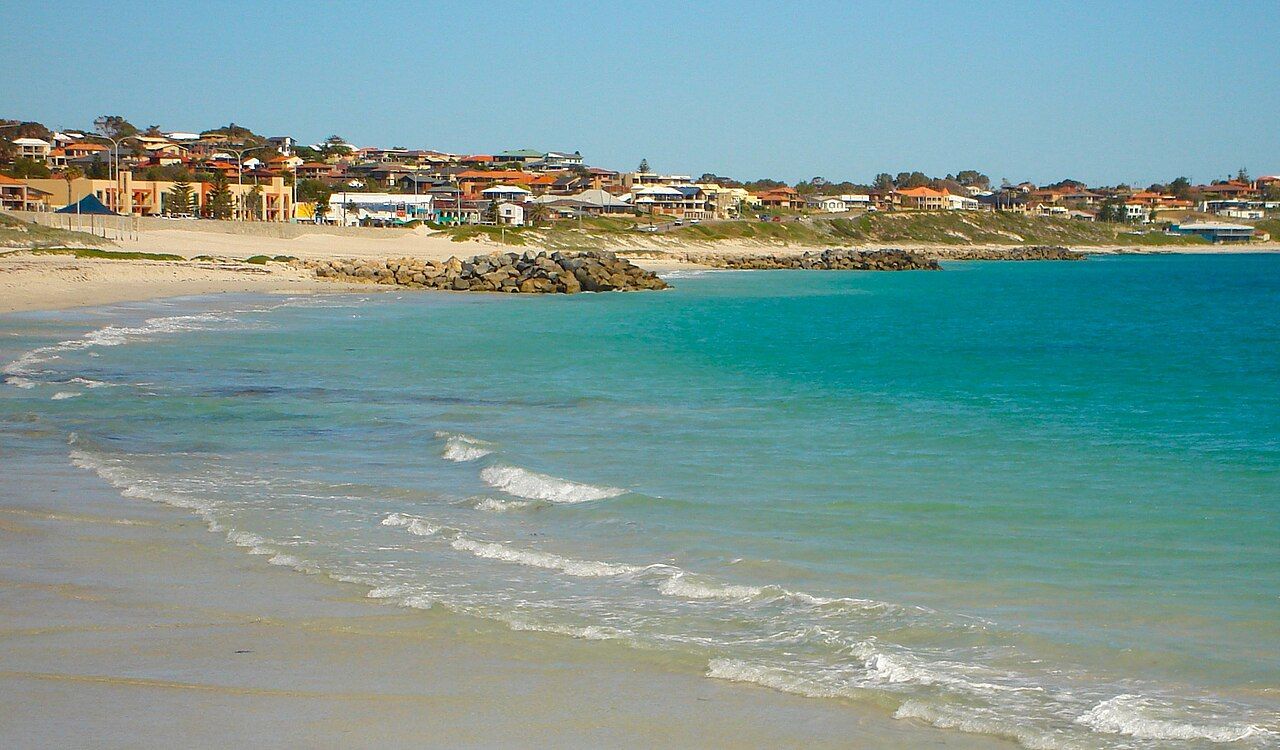 Sorrento Beach