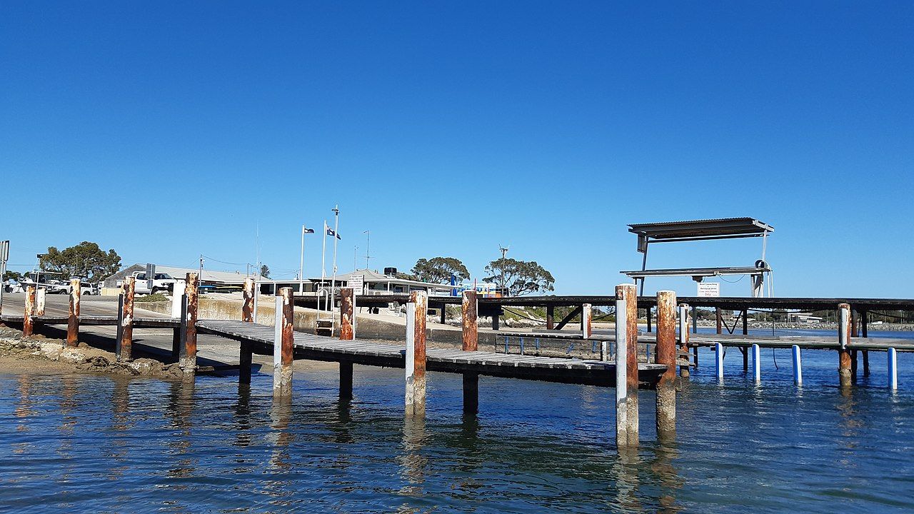 Mangles Bay Fishing Club, October 2020