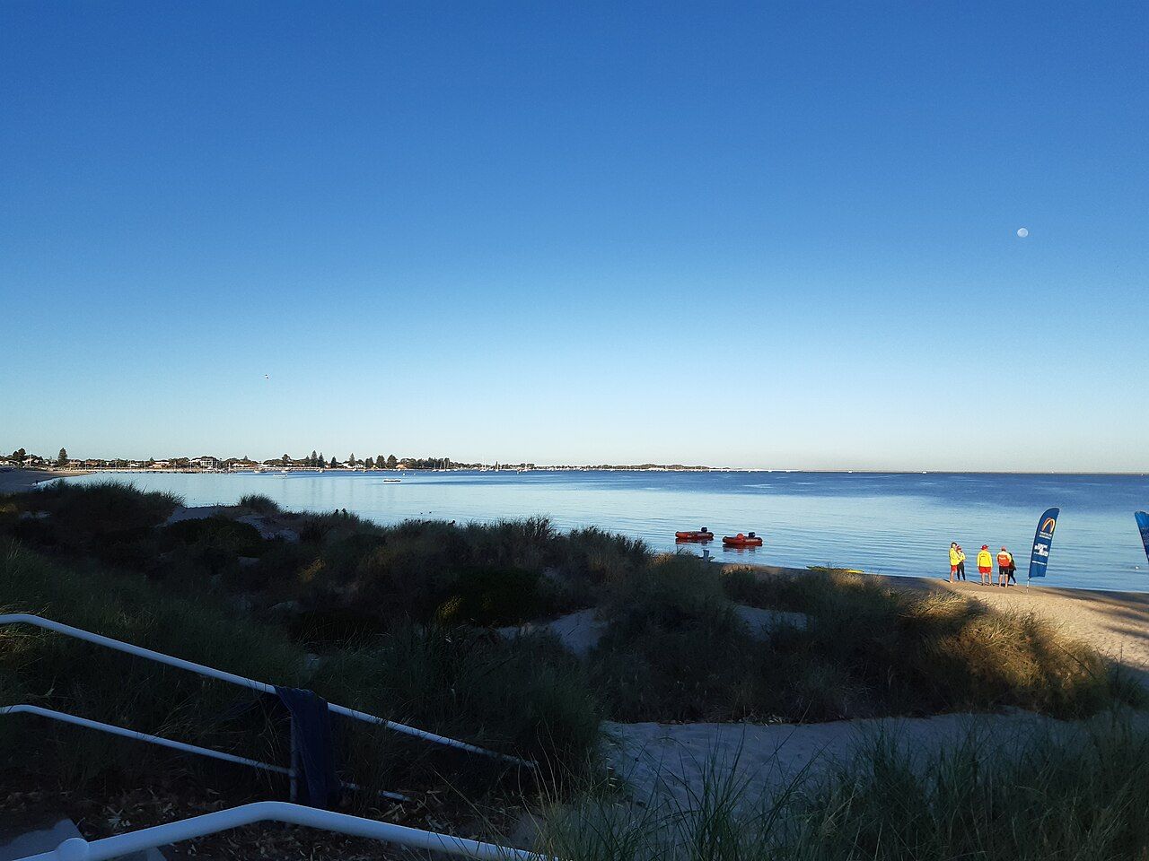 Bell Park, Rockingham, September 2020