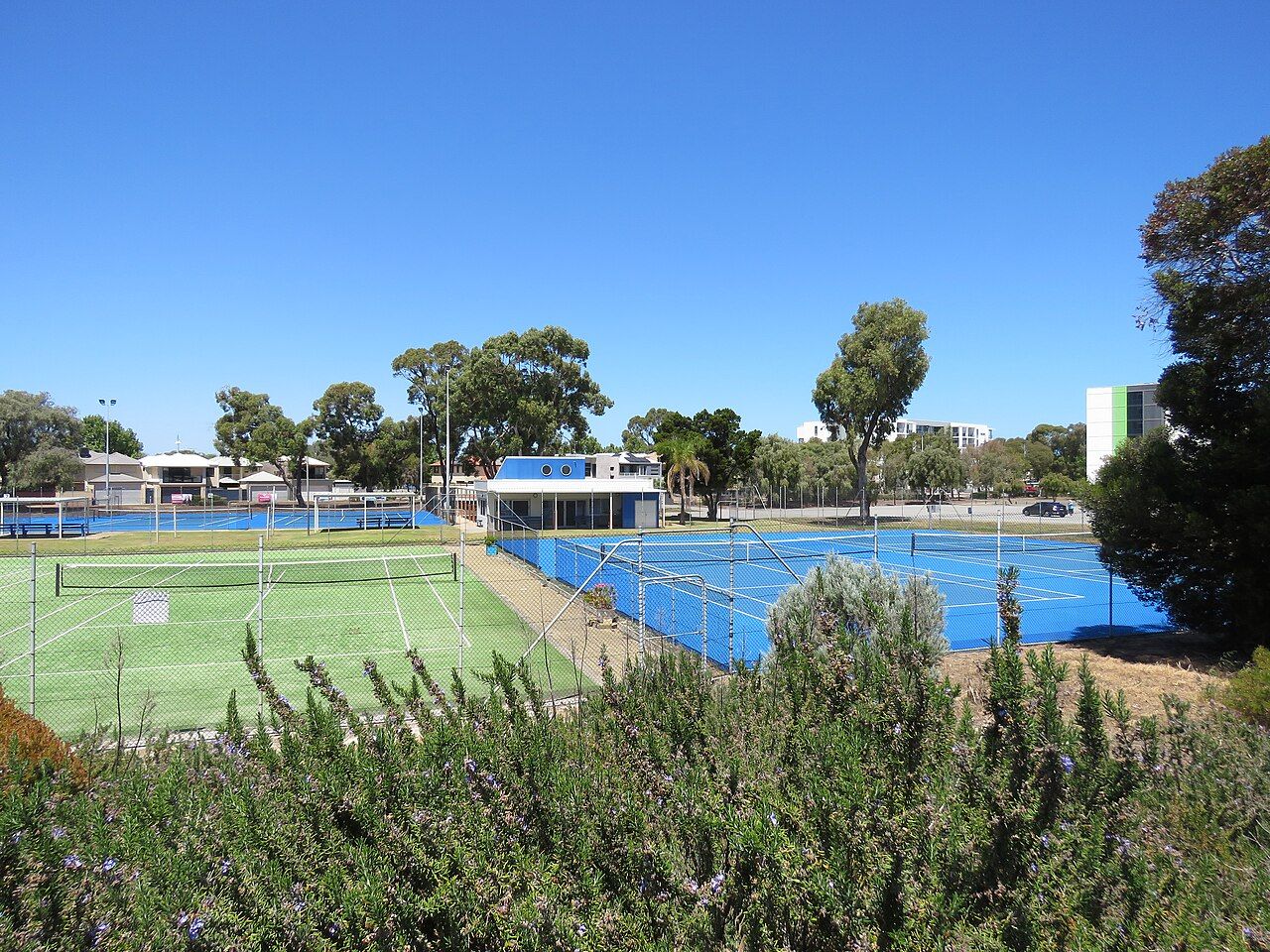 Derbal Nara Community Park, Rockingham, June 2020
