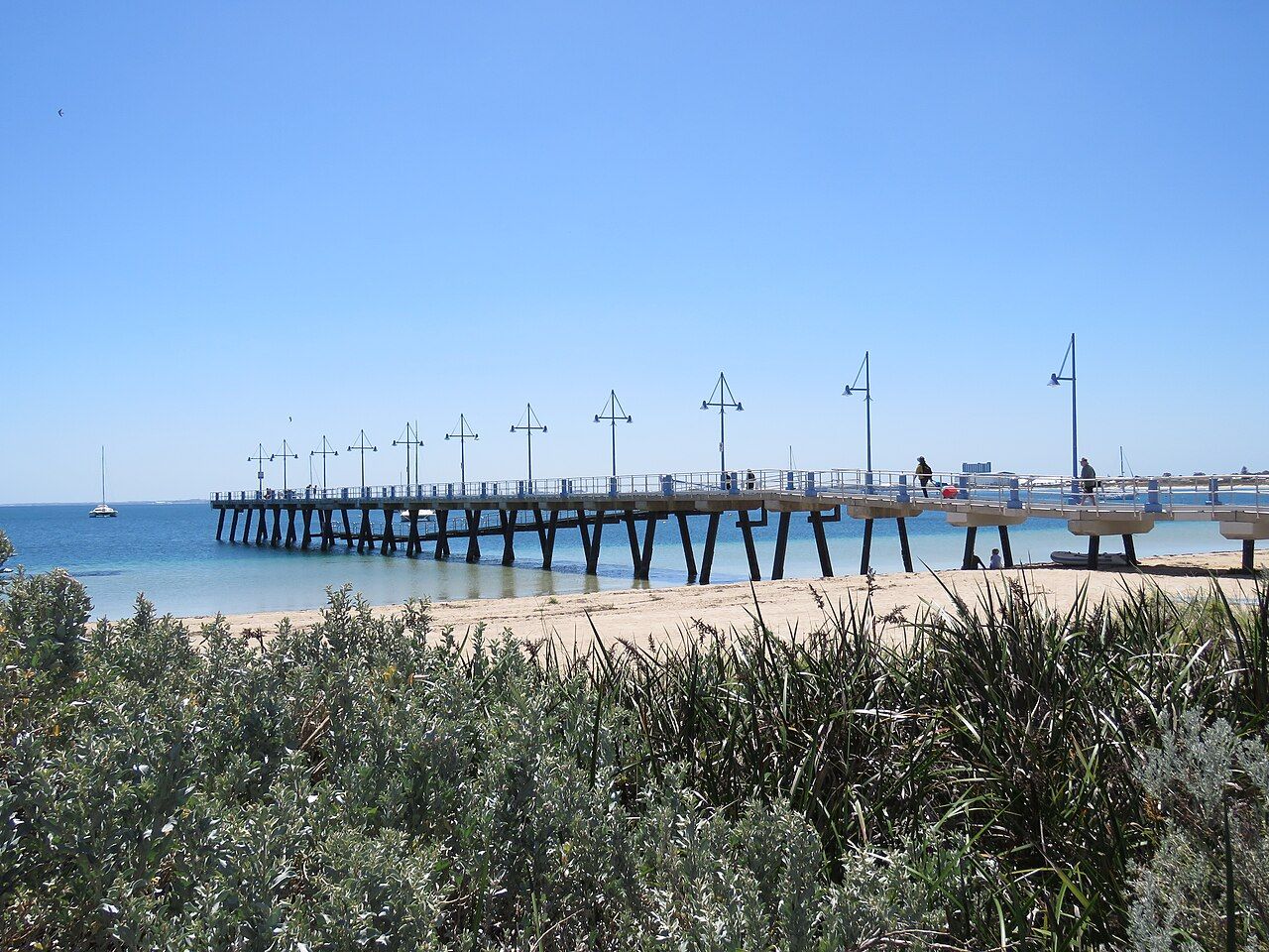 Palm Beach Jetty, October 2024