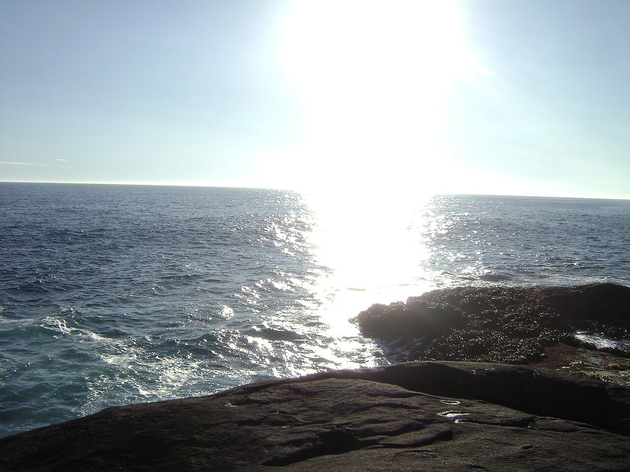 CL beach