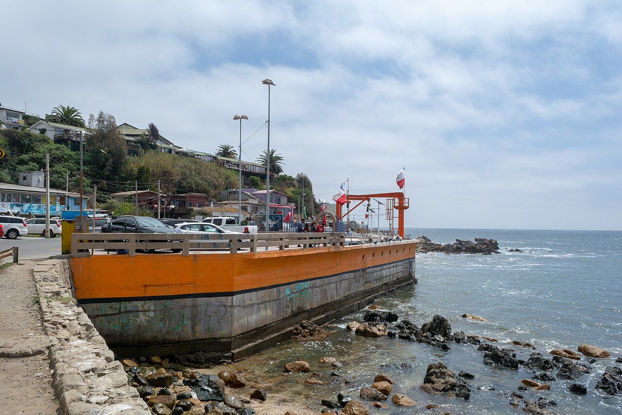 Restaurant Picá San Pedro, Concón 20211011