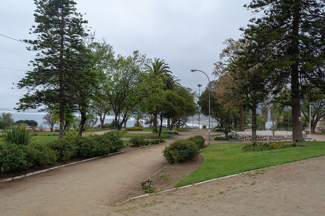 Colegio María Goretti, Concón 20211011