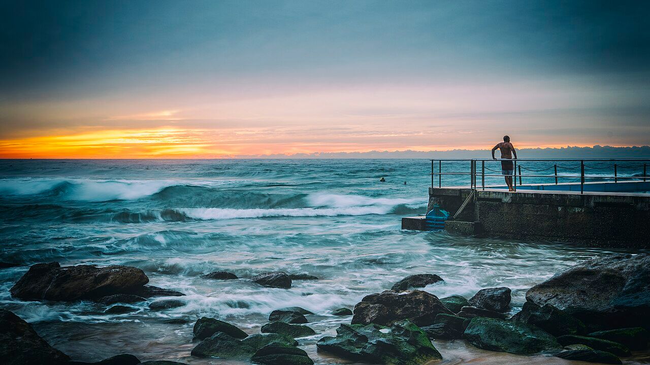 Curl Curl, Australia (Unsplash)