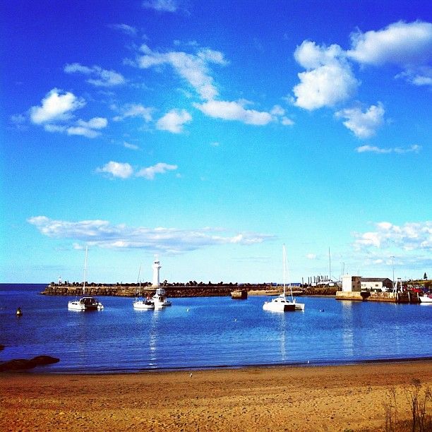 Starting to post some of my beautiful memories in Southern Coast! Wollongong is like a piece of sapphire that it sparkles in Southern coast. Oh how I