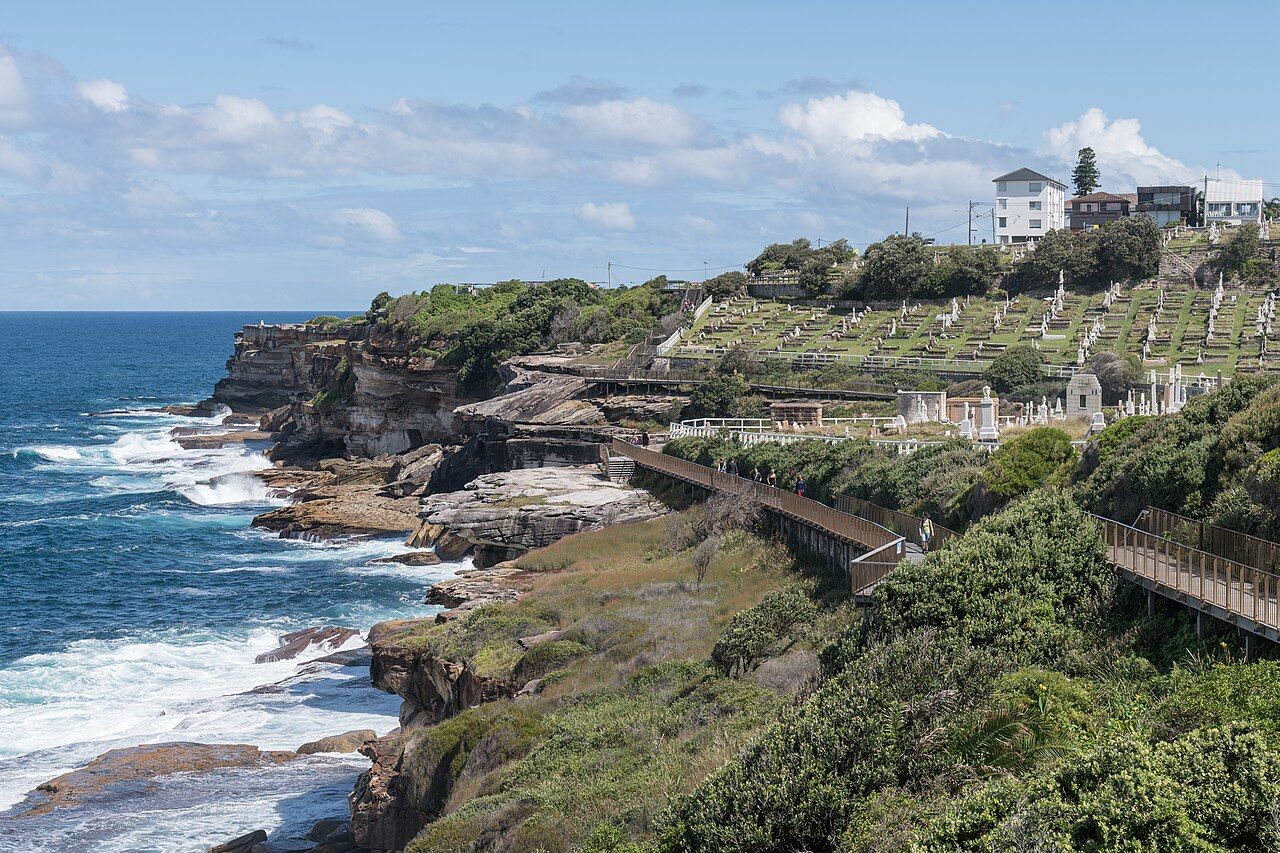 Eastern Beaches Coastal Walk, Covelly, New South Wales