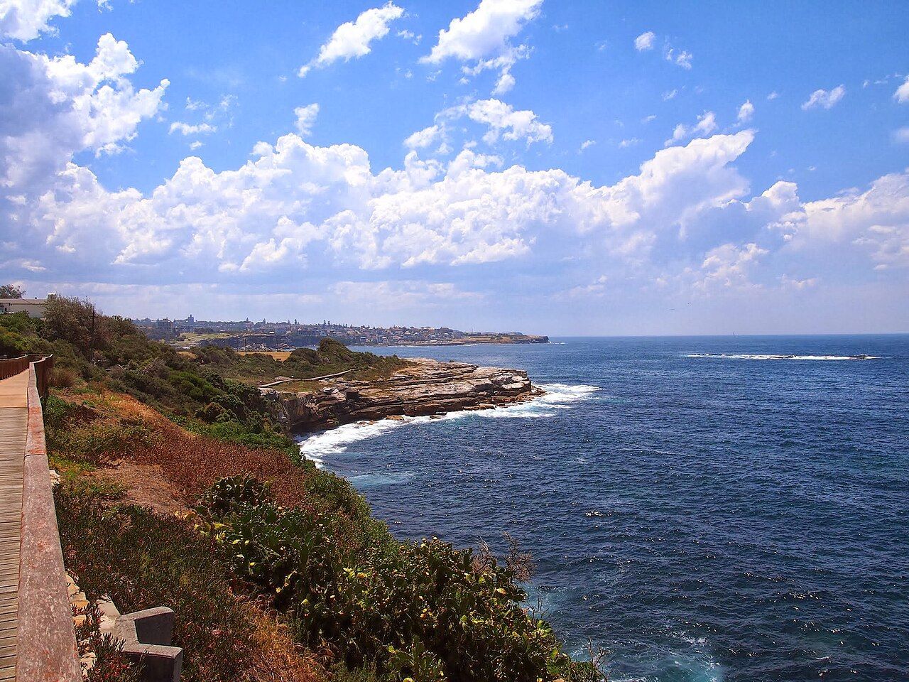 AU beach