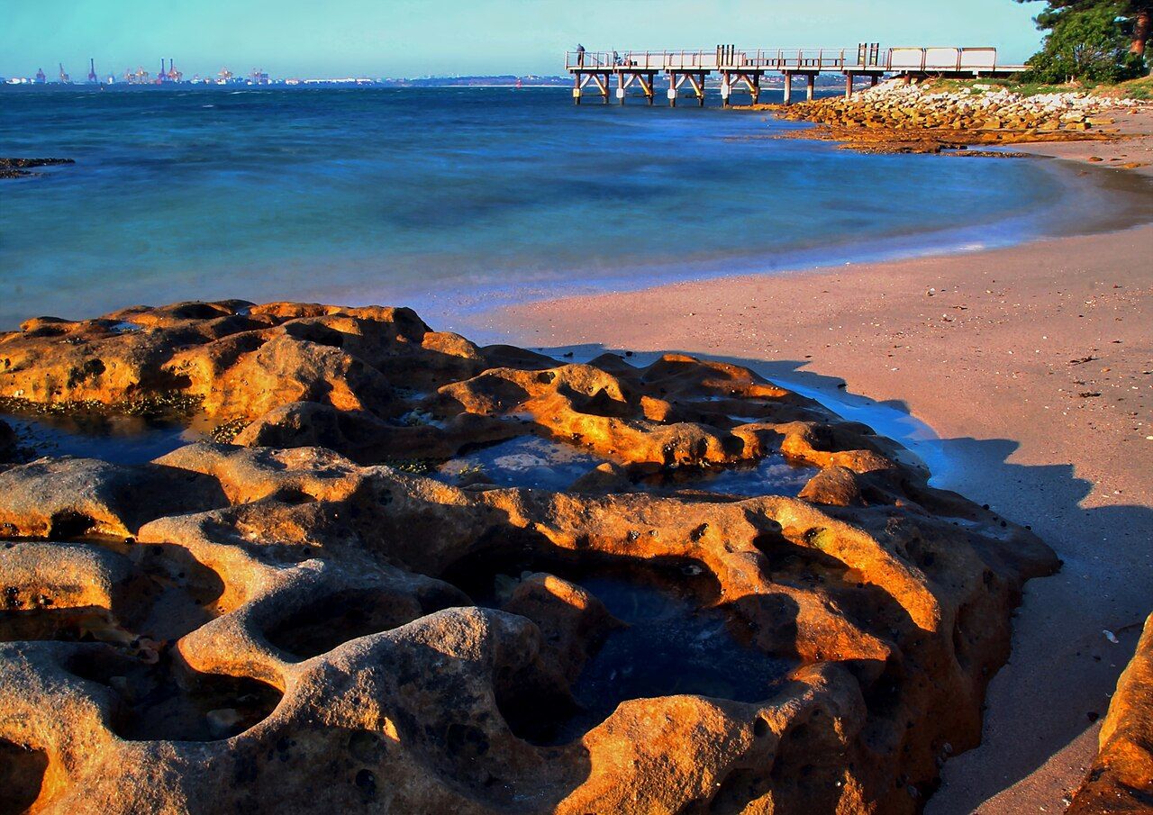 Botany Bay National Park R Ludstrom