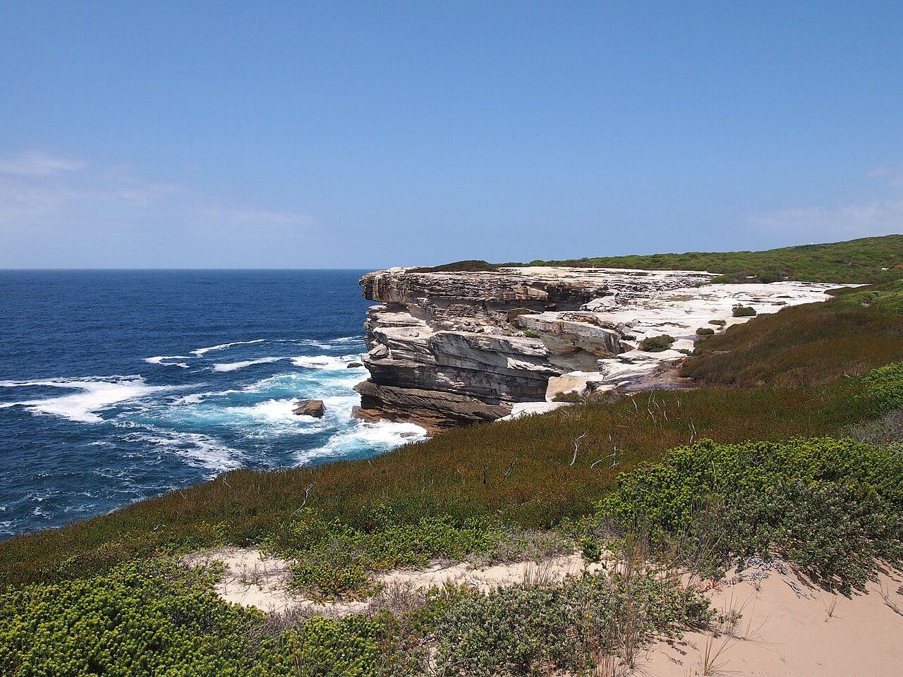 Kamay-Botany Bay NP