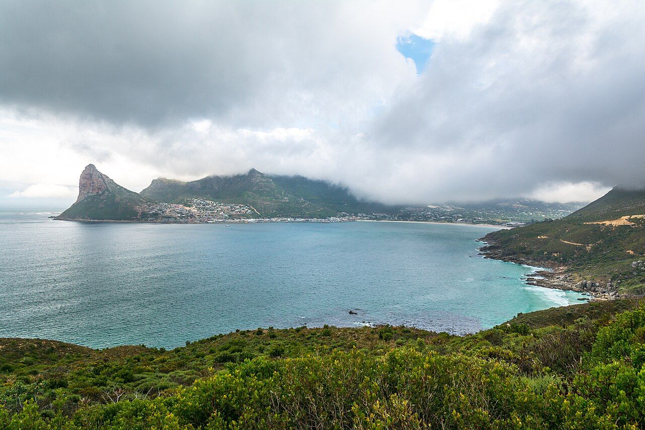 Cape Town, Chapman's Peak Drive, South Africa2