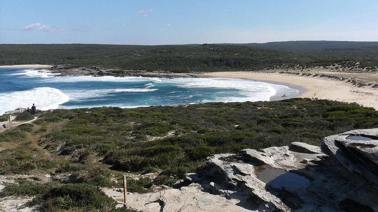 Bundeena to Marley 4 (3592881184)