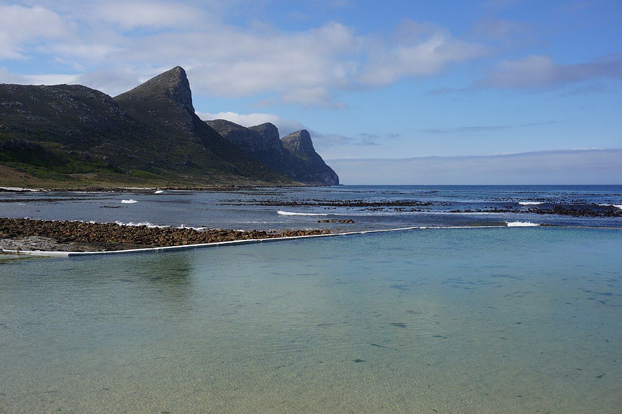 Bordjiesrif Tidal Pool