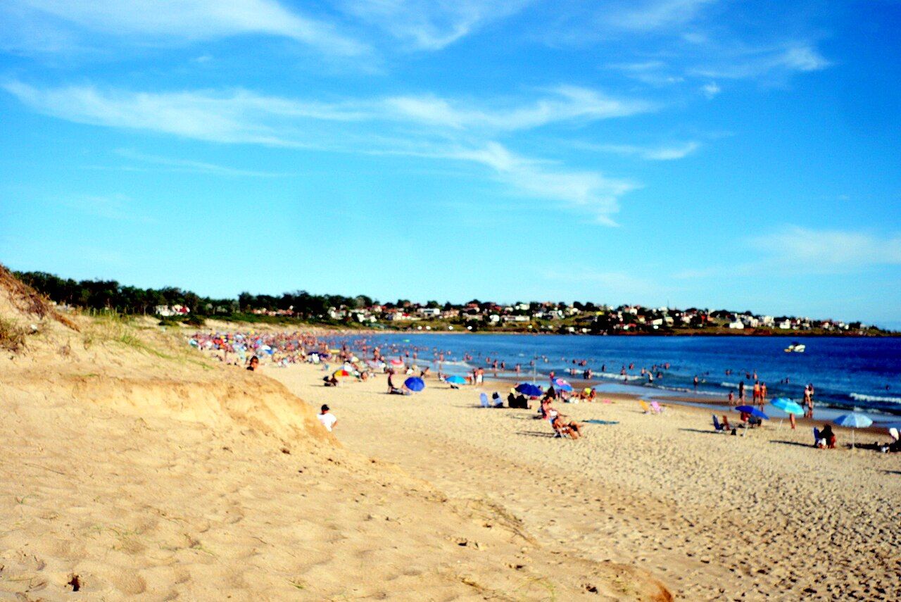 UY beach