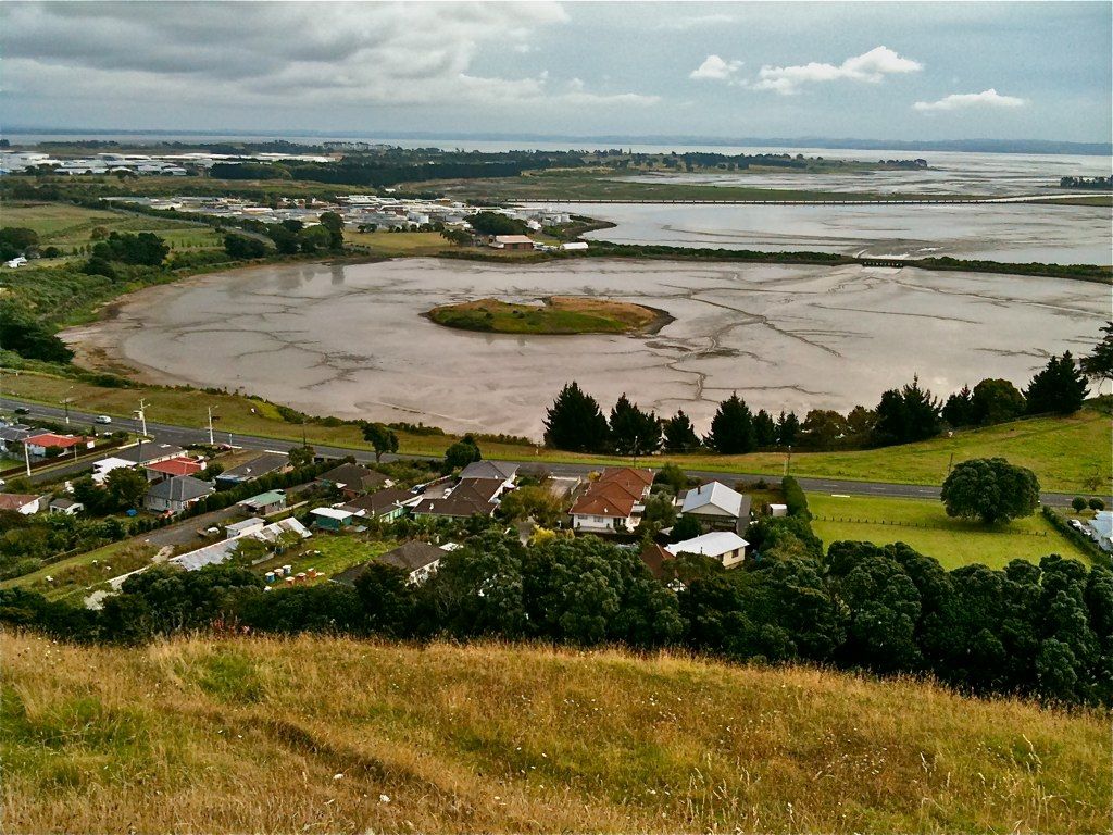 Mangere Lagoon 17 Feb