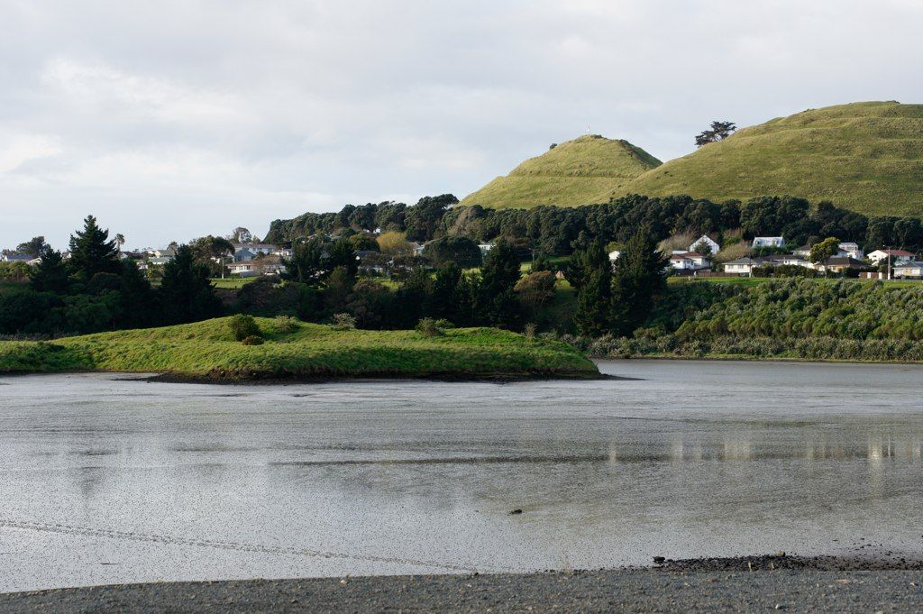 Mangere Lagoon 17 Sep
