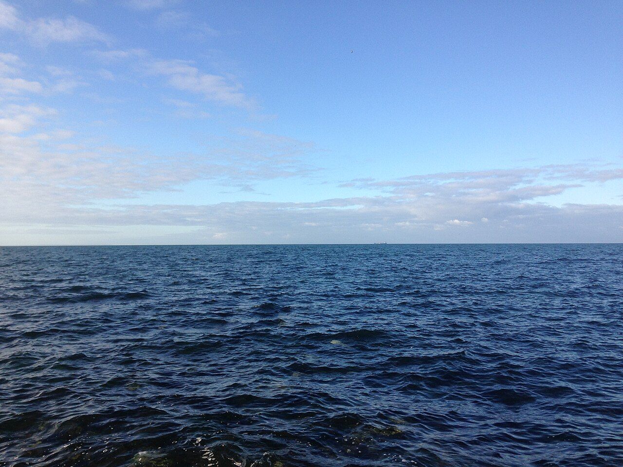 View from Gloucester Reserve, Williamstown