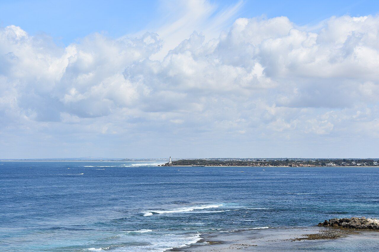 Port Phillip Heads