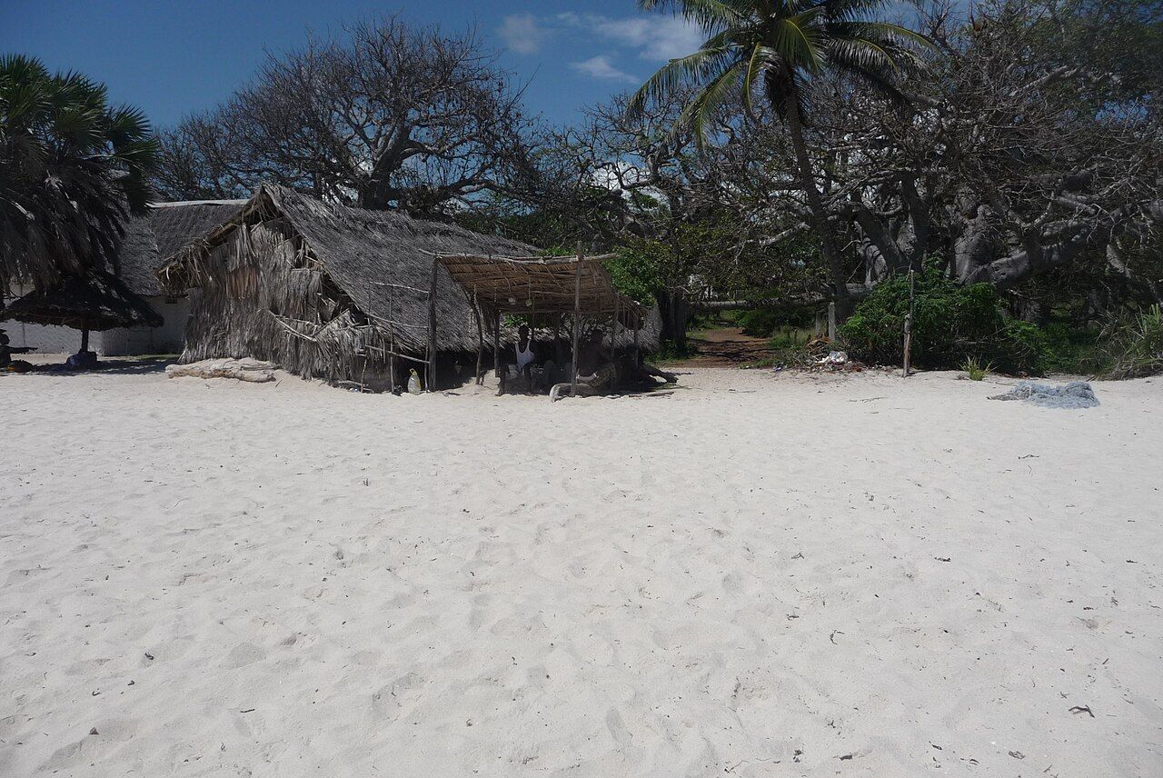 KE beach