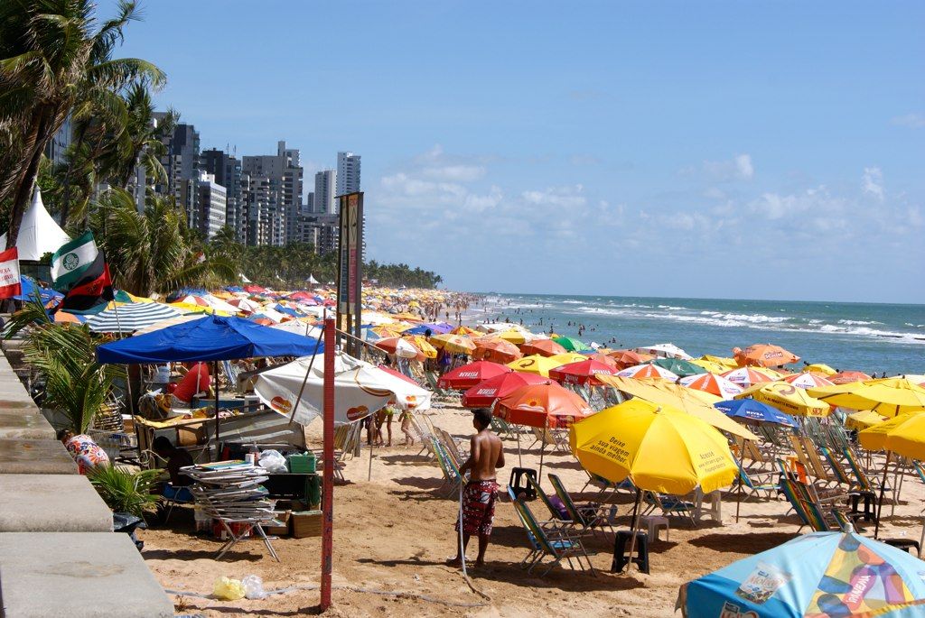 Praia de Boa Viagem -