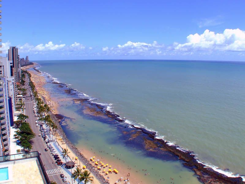 Boa Viagem.... e tome chuva.
