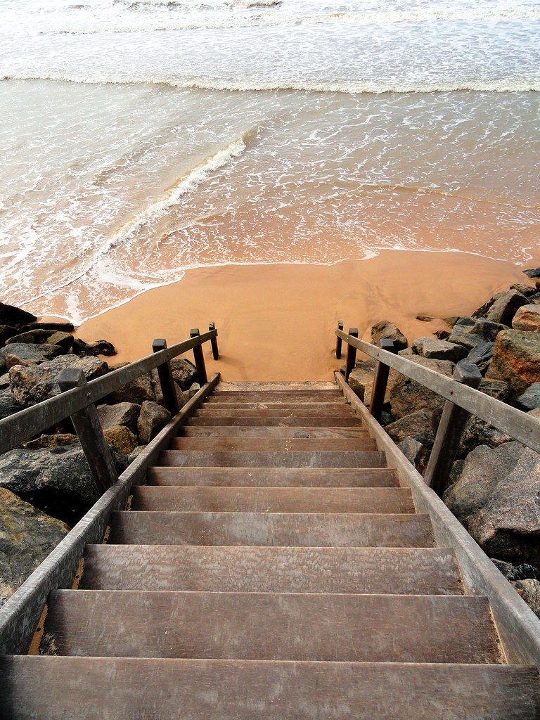 Praia de Boa Viagem, Recife/PE