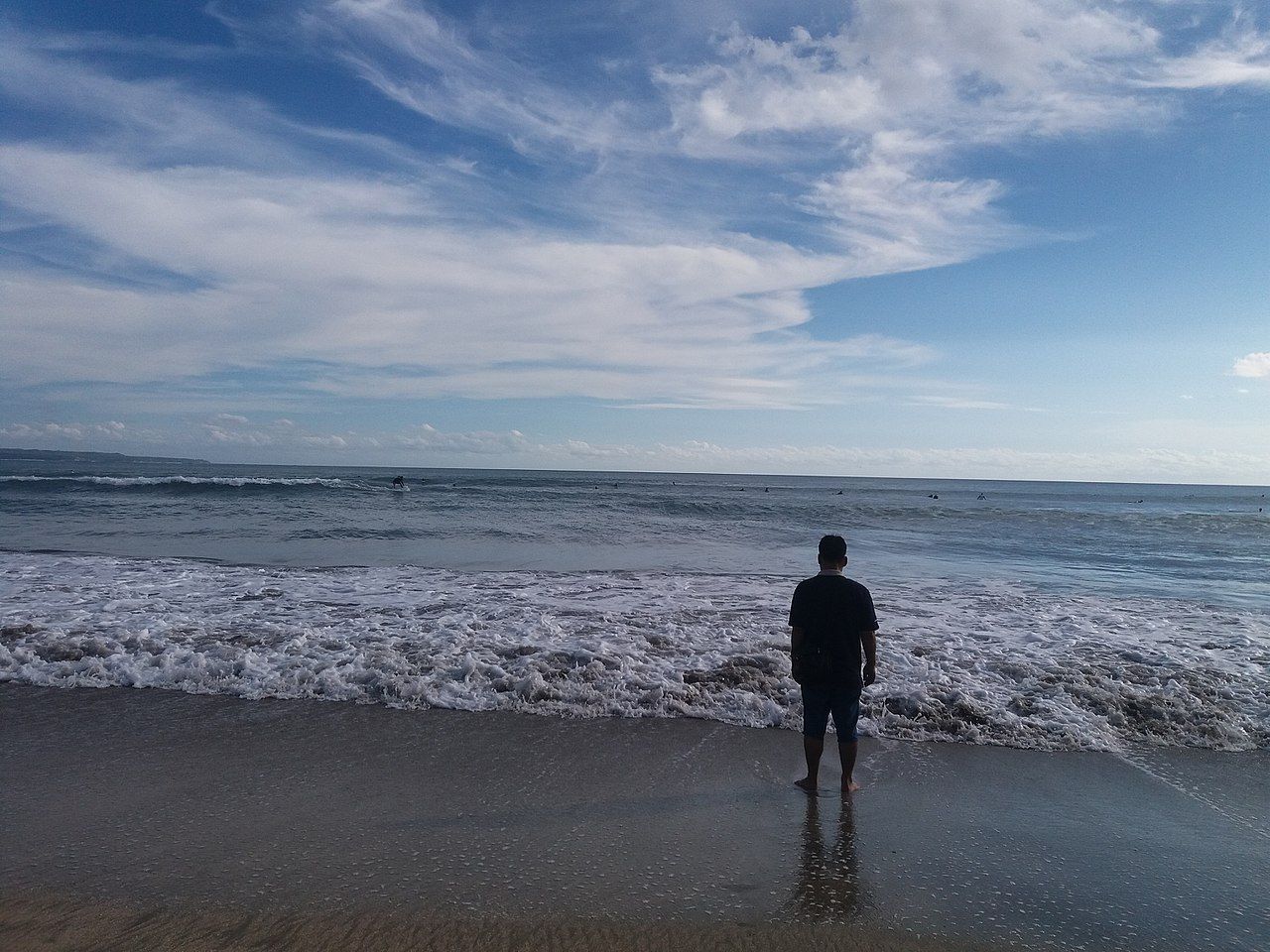 ID beach