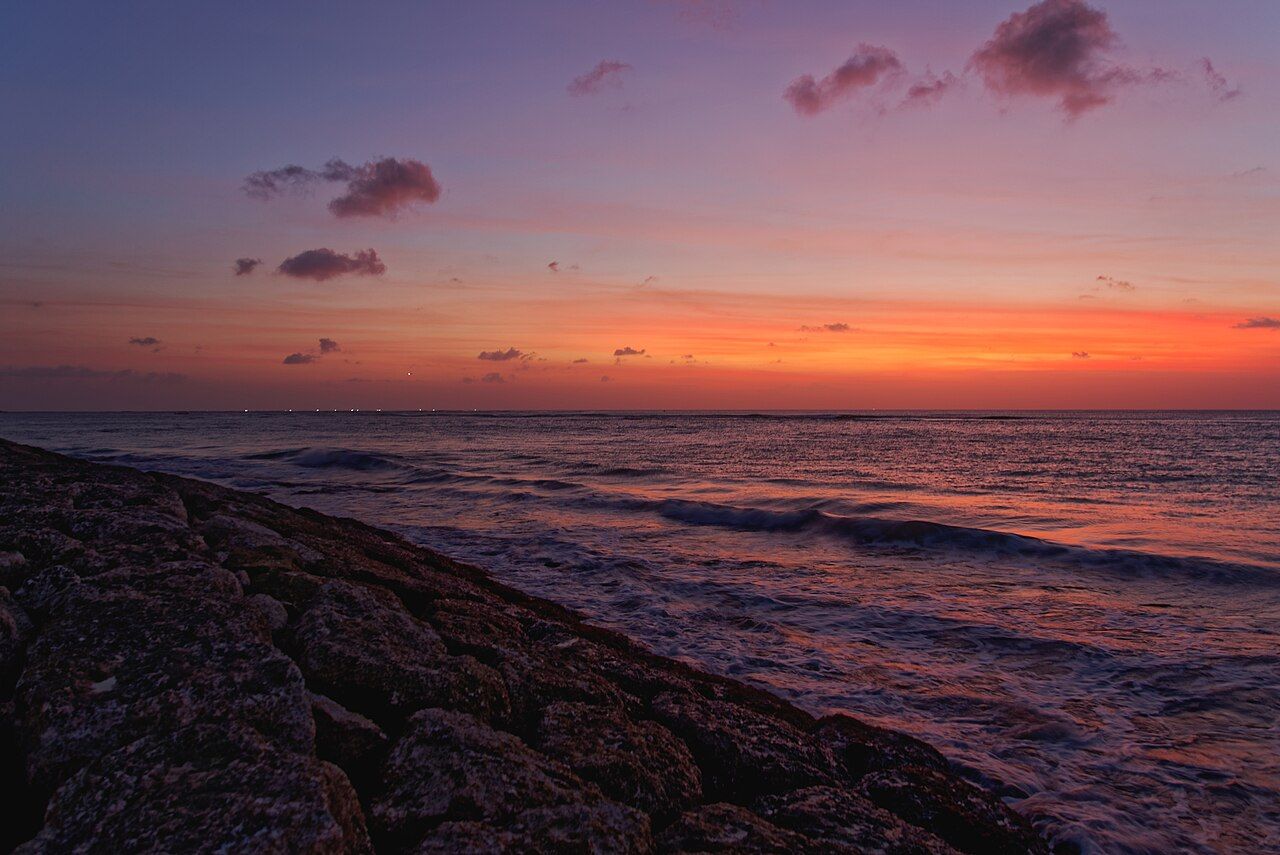 Kuta Beach, Bali, Indonesia, 20220827 1710
