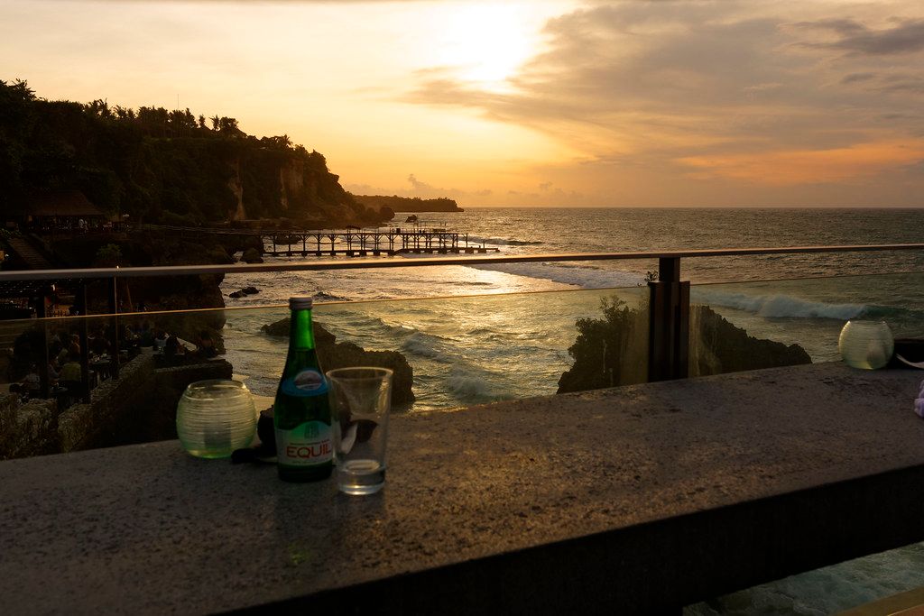 Sunset @ Some Beach Somewhere (52317937459)