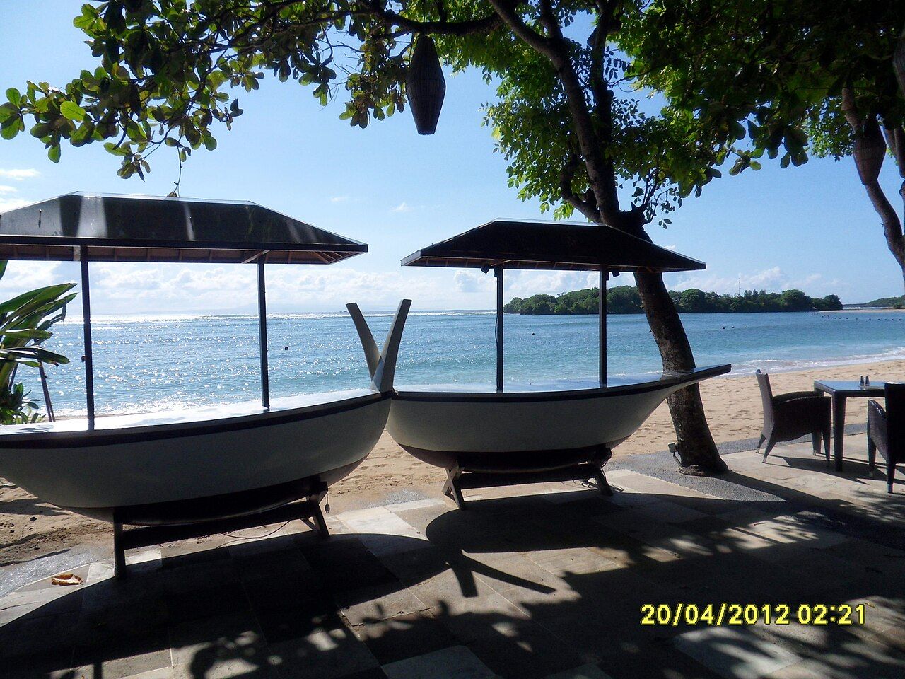 ID beach