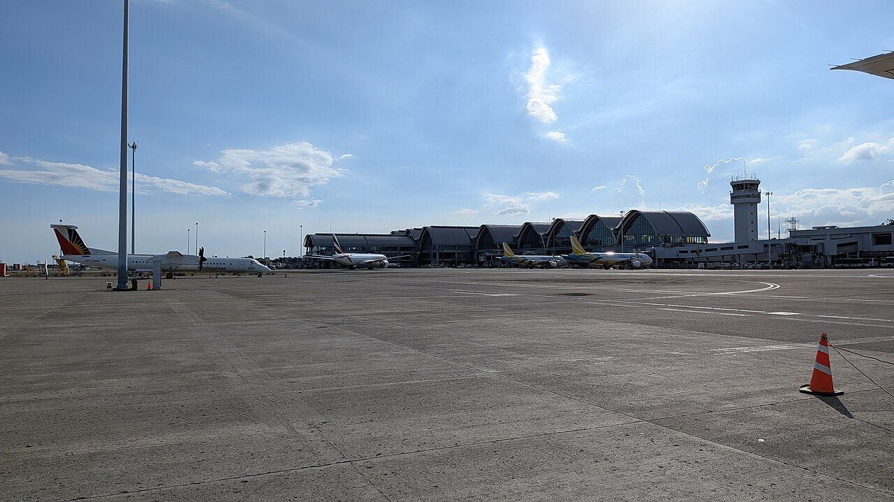 CEB Airport 2026-04-03