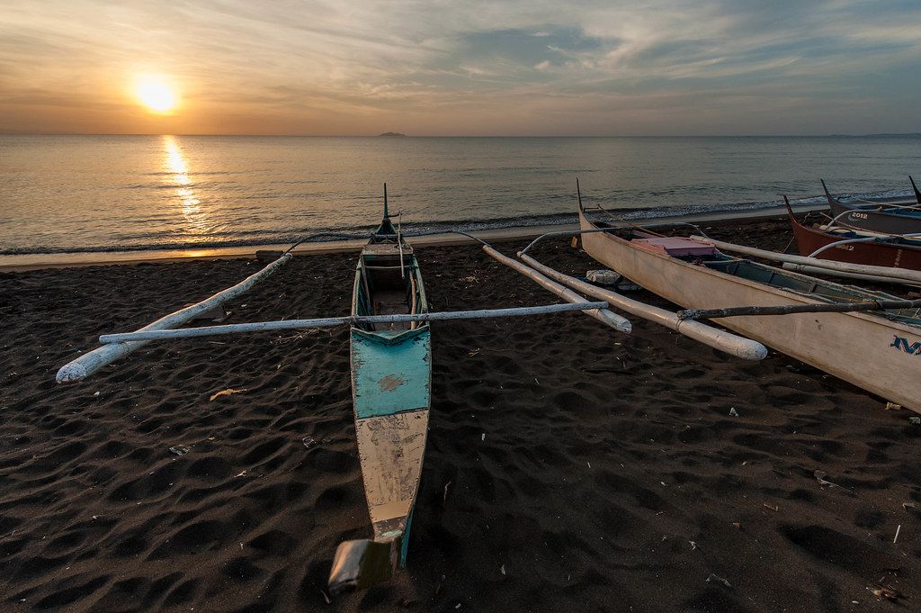 Lian beach