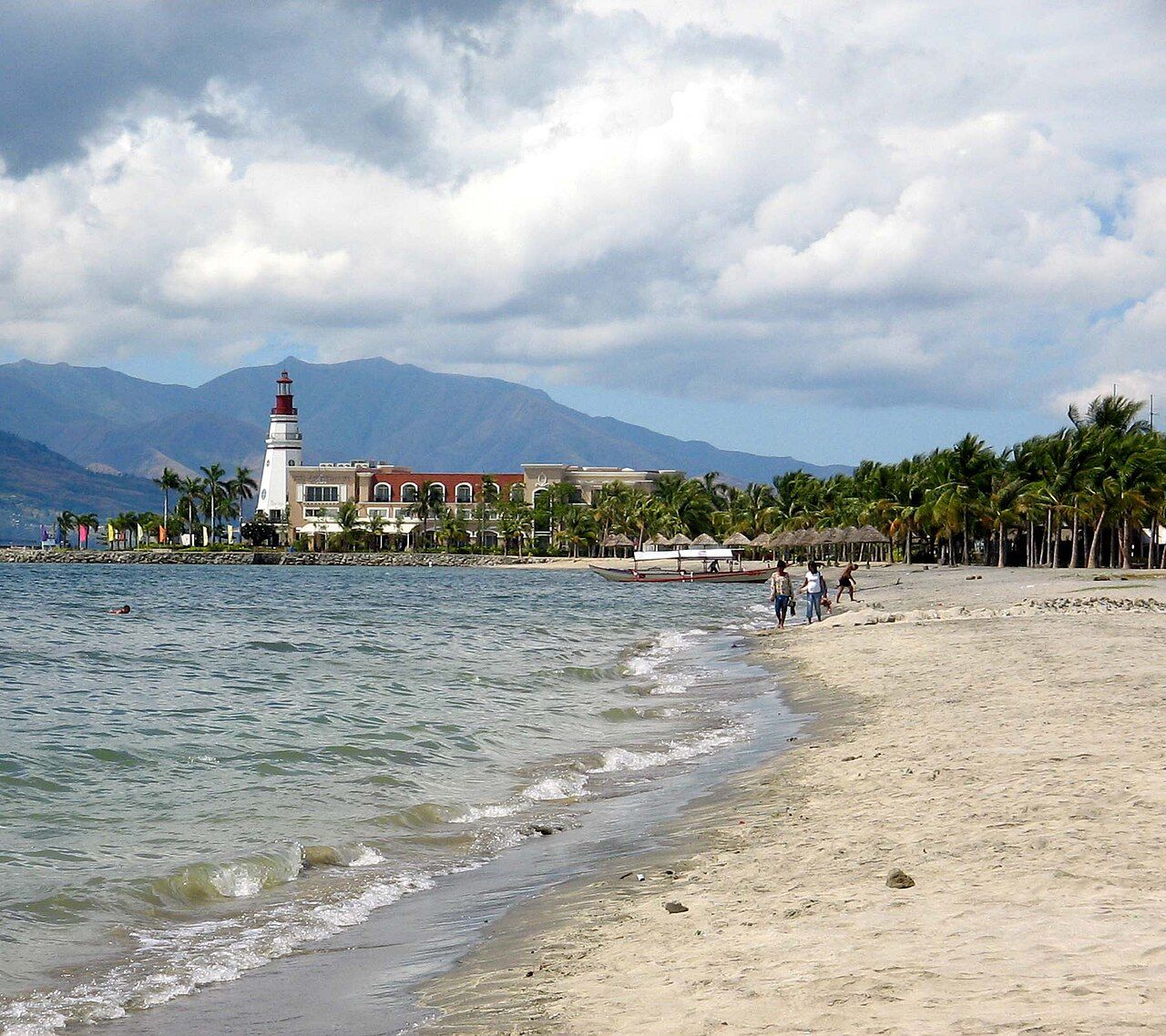 PH-N beach