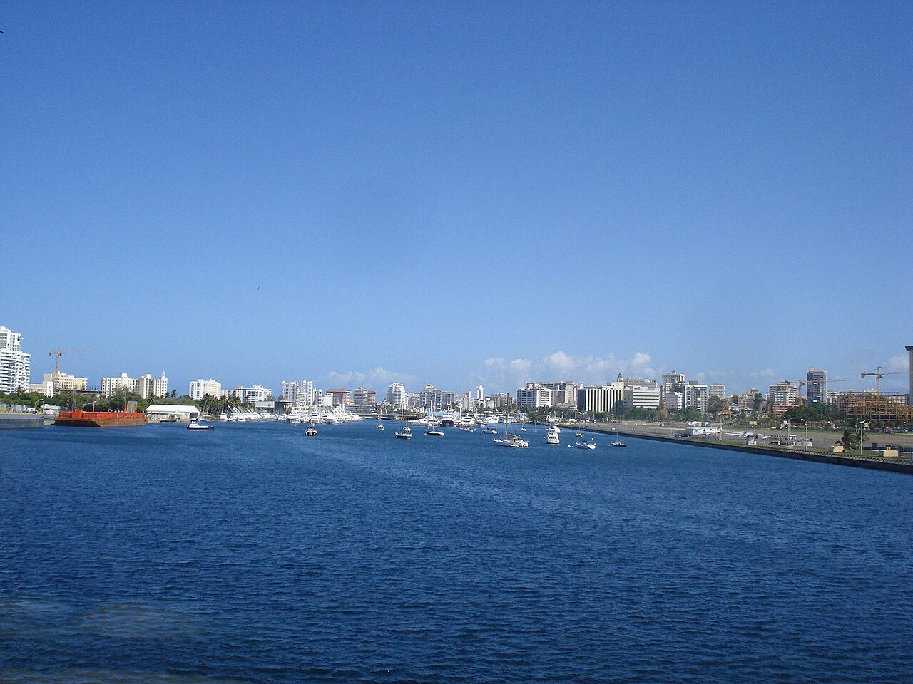 CARIB beach