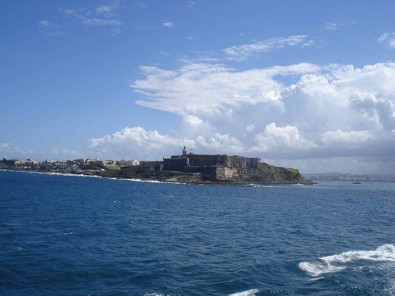 CARIB beach