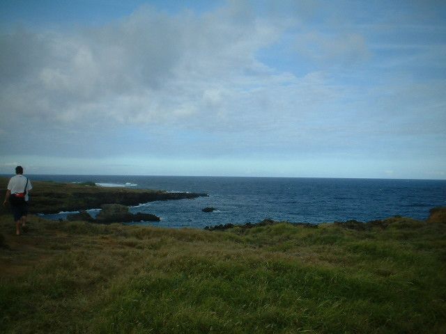 to the Green Sand Beach