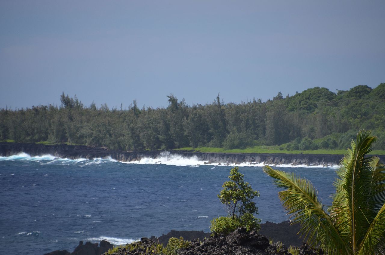 Kehena Beach, Big Island