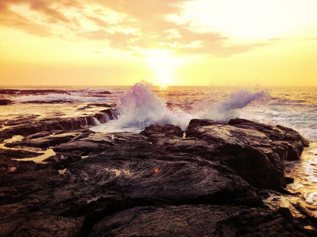 Pu'uhonua O Hōnaunau National Historical Park, Big Island, Hawaii (27891850747)